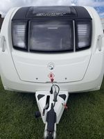 2015 Swift Challenger Se 565