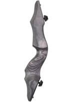 ZSHJG Recurve Bow RH Right Hand Center Section Bow Riser Wood Bow Handle