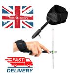 Compound Bow Release Aid Wrist Release Tool Adjustable Comfortable Quick Release