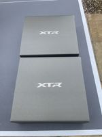 Shimano XTR M9220 4 Pot Brakeset Front & Rear Brand new Retail Boxed Brake set