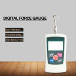 Force Gauge 200N Digital Push Pull Tester Economic Dynamometer Pressure Meter