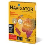 Nuco Navigator Colour Documents - A4 Colour Printer Paper - Multi-Purpose Pri...
