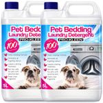 Pet Bedding Laundry Detergent Cleaner Non Bio Washing Antibacterial Dog 10L