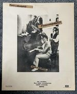 THE BEATLES HEY JUDE/REVOLUTION advert/poster NME 1968 16"x13" 41x33cm VG+