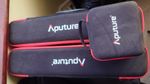 Aputure Infinibar X2 PB3 & X1 MC Pro