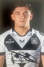 Hull FC Hand Signed Ryan Westerman 6x4 Photo Rugby League 2026