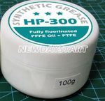 100g HP-300  Molykote Synthetic Fluorinated PFPE Hi-Temp Grease Fuser *zr