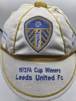 Starting 11 players Leeds United 1972 FA Cup Winners Commemorative Cap £69