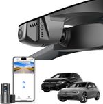 Front 4K& Rear 1080p Dash Cam for Volkswagen Golf & Golf GTI & Golf R 2015-2025