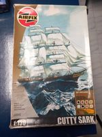 Airfix Cutty Shark 1:130