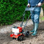 COBRA T24C 10" PETROL POWERED CULTIVATOR WITH COBRA ENGINE