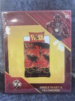 BN DC Flash Reversible Single Duvet Set