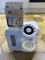 Tommee Tippee Perfect Prep Formula Feed Maker White with 1x Filter