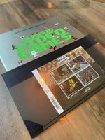 MINT - Royal Mail - Classic Video Games Collectors Tin W/ Tomb Raider Stamps