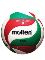 Molten V5M5000 Volleyball Standard Size 5 PU Ball for Students Adult UK