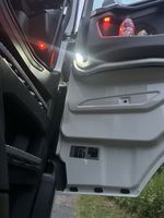✨Scania Next Gen+R Series Interior DOOR LED Bulbs upgradeKIT WHITE R S Series V8