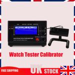 Weishi No.1000 Timing Timegrapher Accuracy Mechanical Watch Tester Calibrator UK