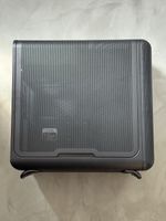 Hyte X50 Air Modern Performance Mid-Tower Case Pitch Black
