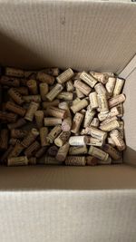 100 Assorted Used Wine Corks - No Plastic - for Craft Projects