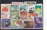 Vietnam Stamps 17 Pieces O Lot 60
