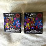 Five Nights at Freddy’s Mystery Minis Vinyl Figure *Both Boxes included*