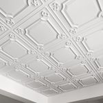 Art3d Drop Ceiling Tiles 24x24 in White (12-Pack 48 Sq.ft) RRP £80