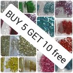 Biodegradable Festival Glitter Chunky Fine Festival Cosmetic Eco Vegan Craft
