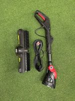 Artificial Grass Electric Power Brush with Collection Bag