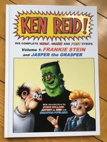 THE POWER PACK OF KEN REID - VOL. 1
