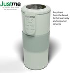 Soup maker smoothie maker Justme. Green. The smallest soup maker. blend. NEW