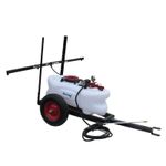 Agricultural Quad Crop ATV Sprayer 60L (Pesticide Agriculture Spray Machine)