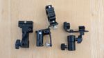 PRICE DROP!! 3 x Speedlite Brackets - used but in good condition