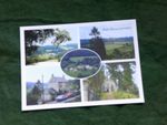 STOUD Gloucestershire Slad Multi view including Woolpack Inn