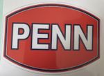 LARGE LICENSED PENN COMPANY LOGO STICKER 13 X 9cm Laptop Sticker