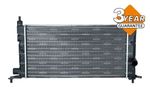 NRF Engine Radiator fits Opel Vauxhall