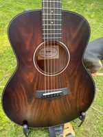Taylor GS Mini-e Koa Plus 3/4 Right-Handed Ebony Fretboard Gig Bag