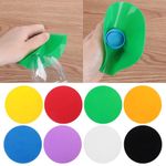 Multipurpose Jar Openers Rubber Non Slip Jar Bottle Lid Grip Opener Pad Gripper
