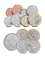 2026 King Charles III Coins -  Choose your coins from £2 £1 50p 20p 10p 5p 2p 1p