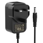 12V 1.25A 15W Echo Dot Charger For Echo Dot (3rd/4th Gen),Echo Show 5(1st & 2nd)