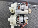 Hobart Rinse pumps 