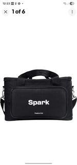 Positive Grid Spark 40 Traveler Gig Bag