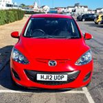 Mazda 2 Tamura /1.3 petrol;