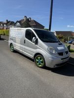 Renault Traffic Dc-115 Sport Wheel Refurbishing Van