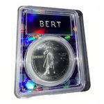 MS70 1992-D Commemorative Dollar Columbus Quincentennial PCGS BERT - TOP POP!