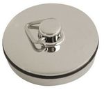 Metal Basin Plug Chrome Bath Sink Kitchen Bathroom 1.1/2" 1.3/4"