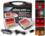 Wireless Led Magnetic Recovery Lights Trailer Tractor Agricultural Vehicles R65