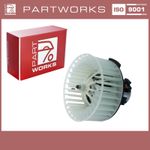 Blower Motor for Porsche 964 993 Fan Heater Blower with Fan Wheel LEFT