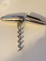 Dunhill Steel Travel Corkscrew 1056396