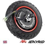 iENYRID M4 Pro Hub Motor 48V – 10" Off-Road Inflatable Tyre
