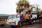 THH Truck Photos - Ford - British Road Services BRS Scrap Yard.